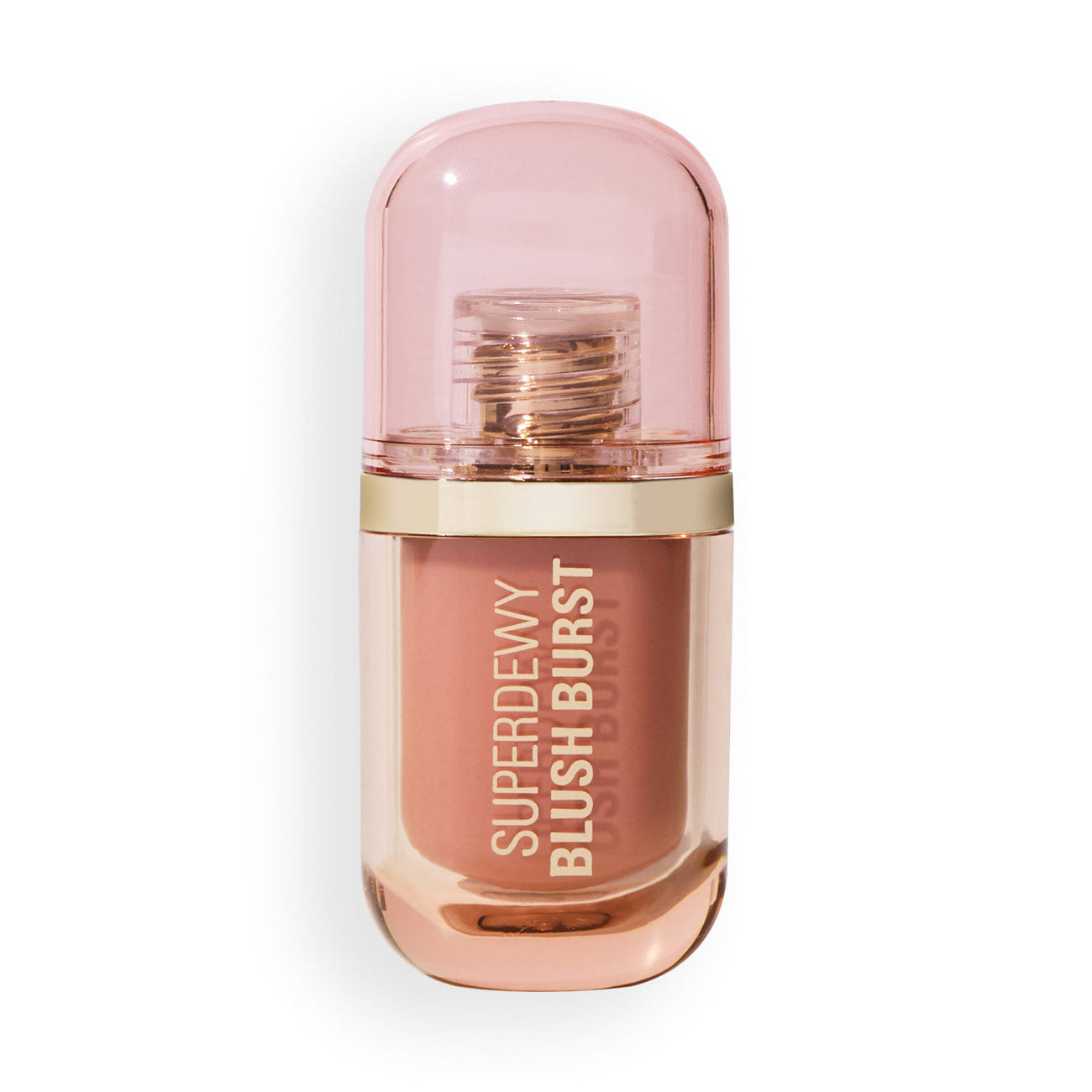 Revolution Superdewy Blush Plump Serum Liquid Blush