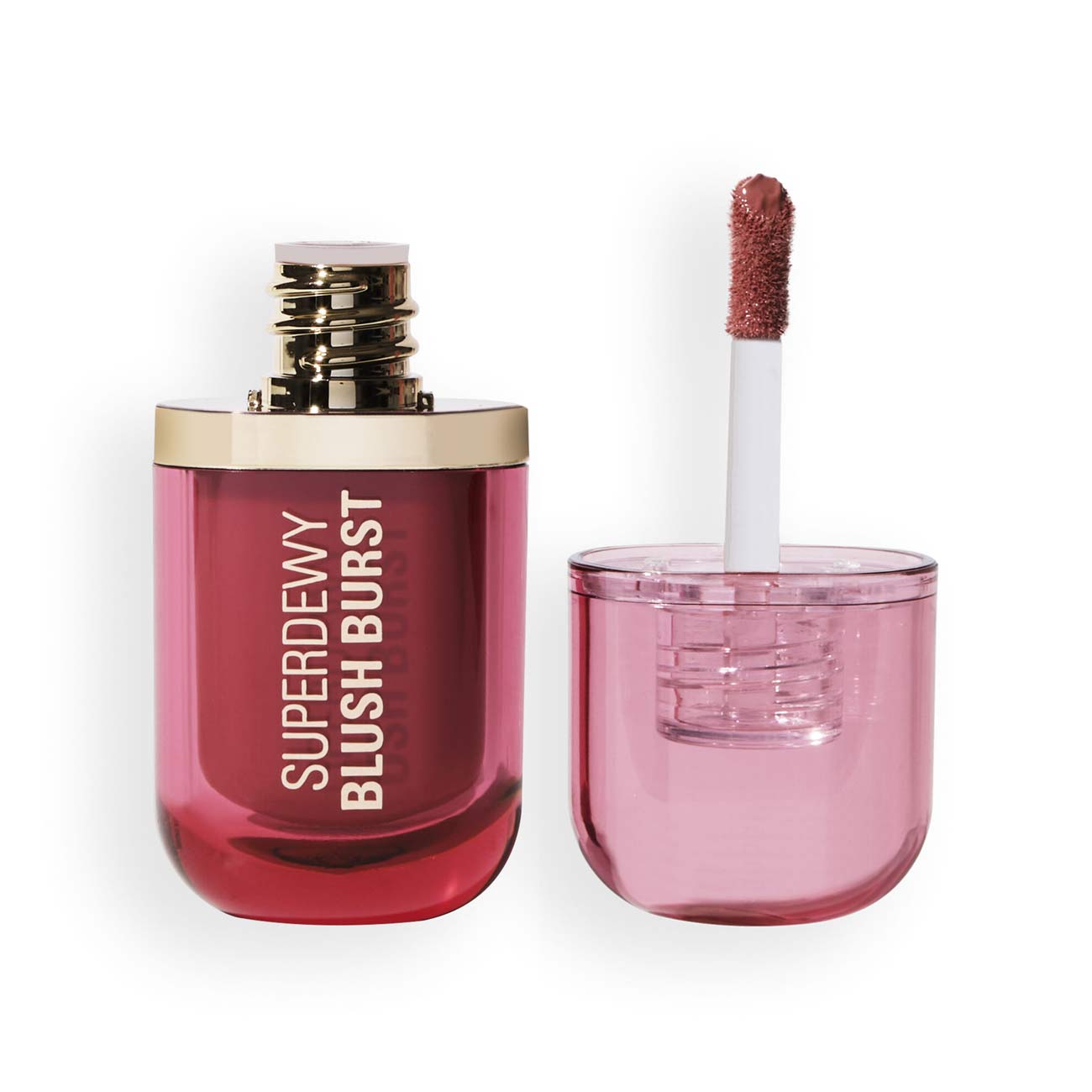 Revolution Superdewy Blush Plump Serum Liquid Blush