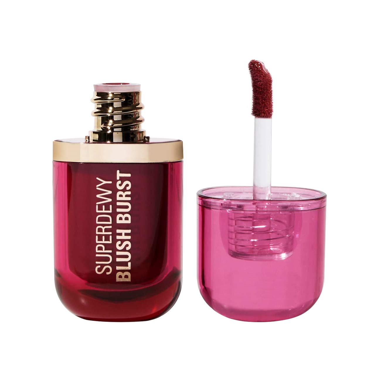 Revolution Superdewy Blush Plump Serum Liquid Blush