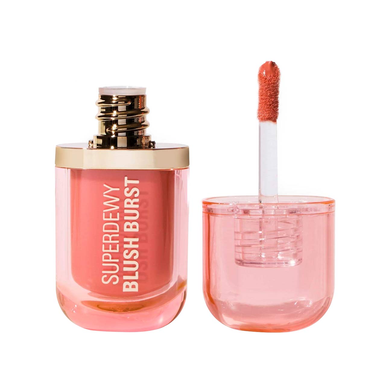 Revolution Superdewy Blush Plump Serum Liquid Blush