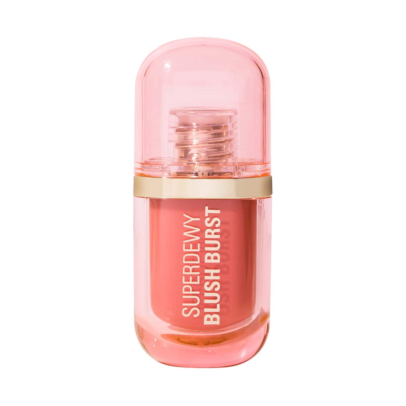 Revolution Superdewy Blush Plump Serum Liquid Blush
