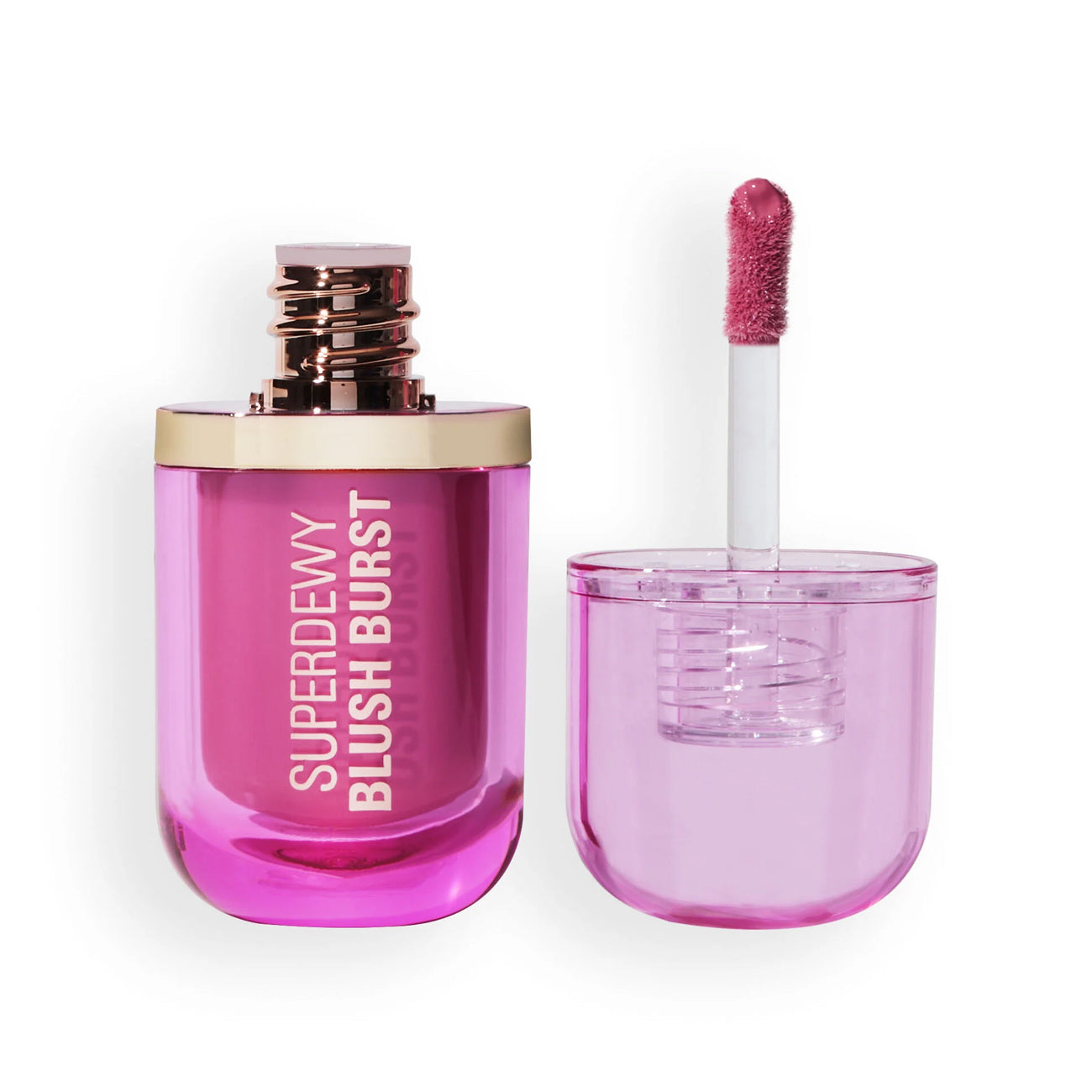 Revolution Superdewy Blush Plump Serum Liquid Blush