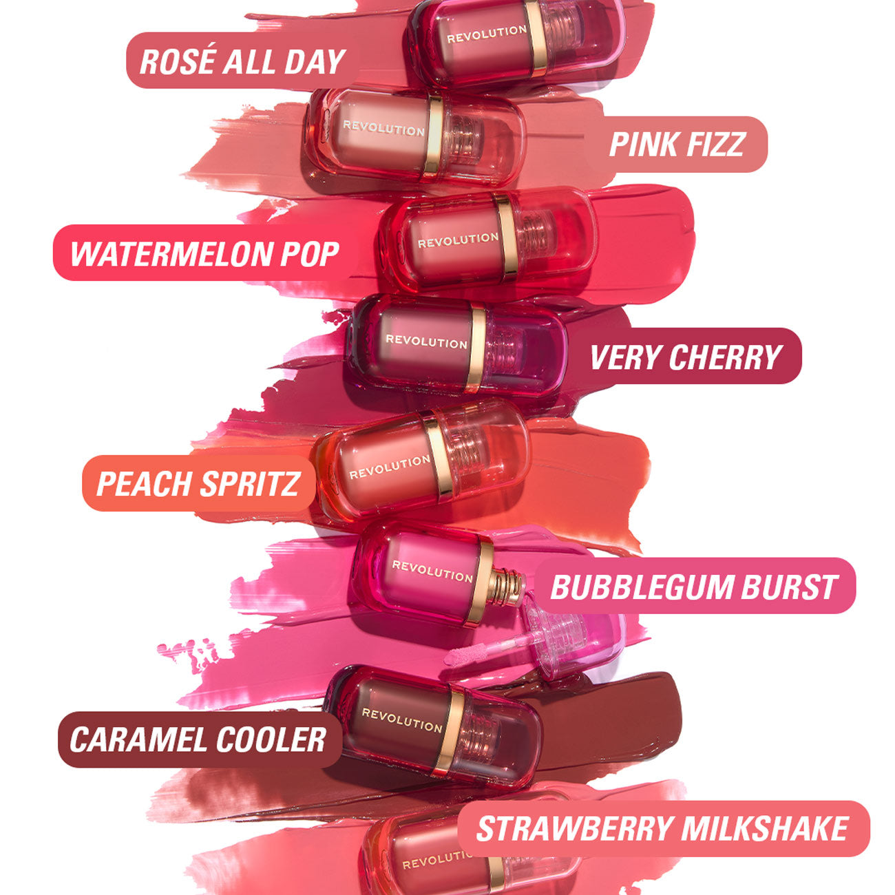 Revolution Superdewy Blush Plump Serum Liquid Blush