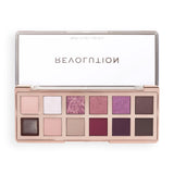 The Cherry Icon Rich Berry Palette