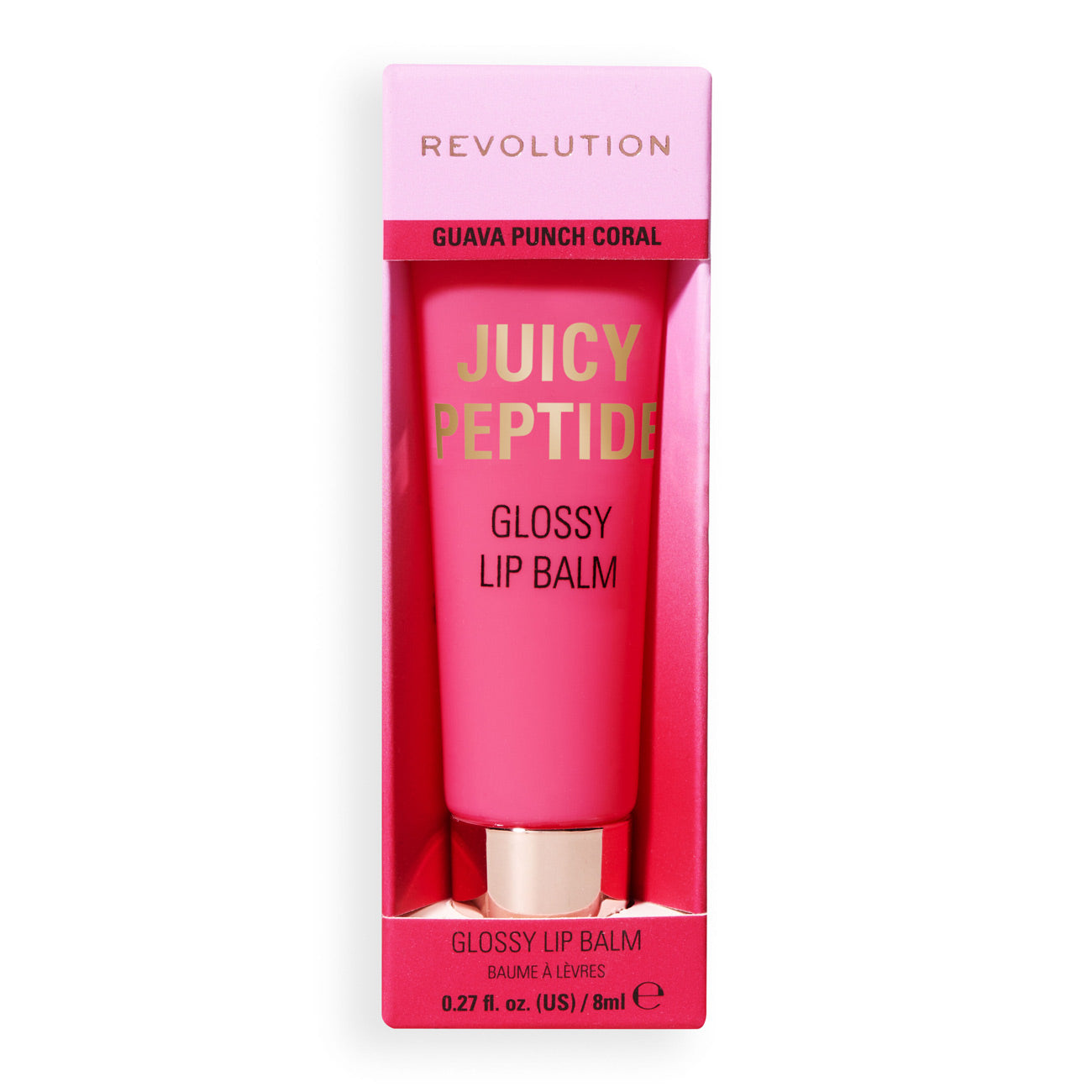 Revolution Juicy Peptide Lip Balm