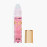Revolution Glass Kiss Roller Ball Lip Oil