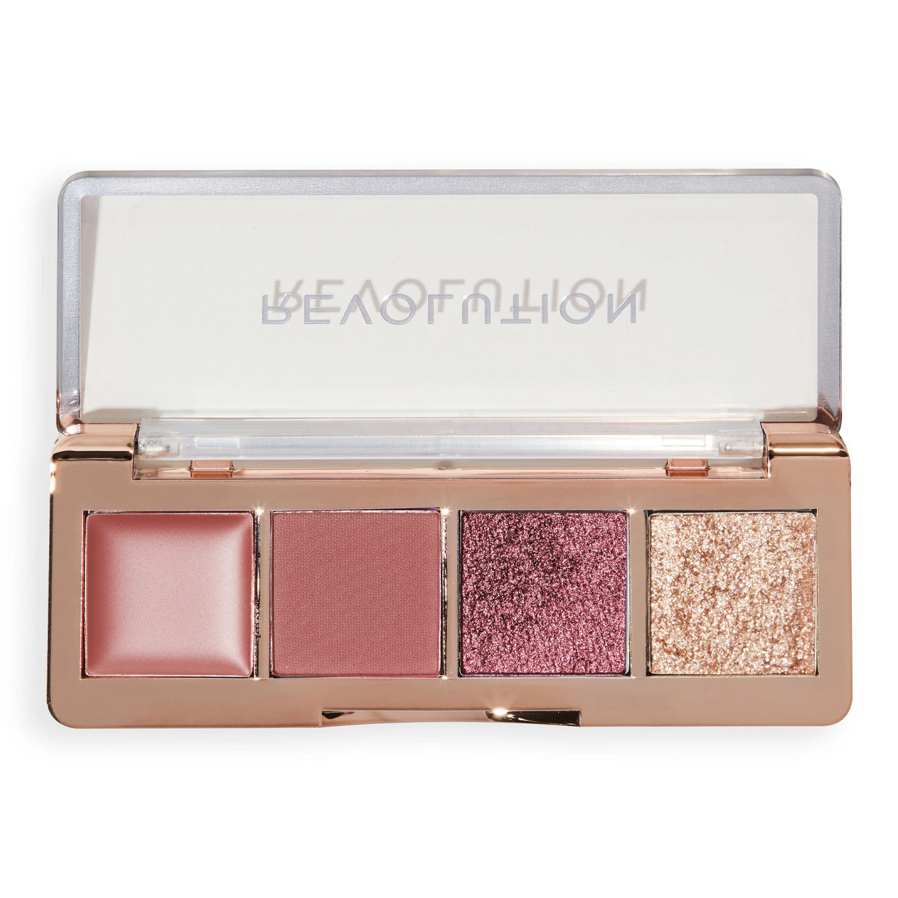 The Mini True Icon Bronze Palette