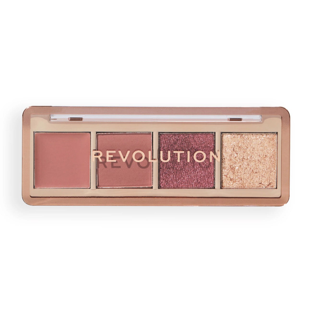 The Mini True Icon Bronze Palette