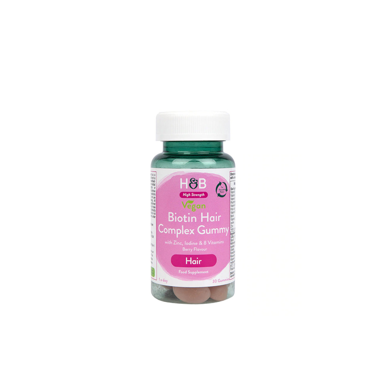 Biotin Hair Complex