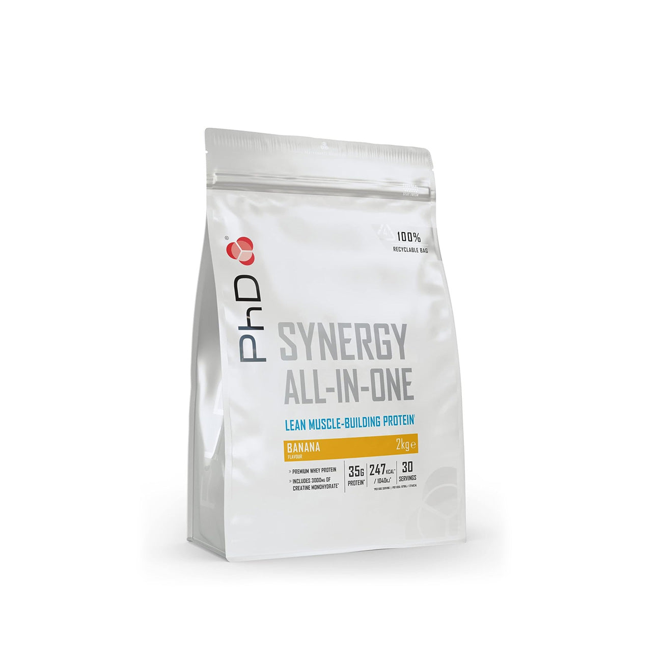 Synergy All-In-One Protein
