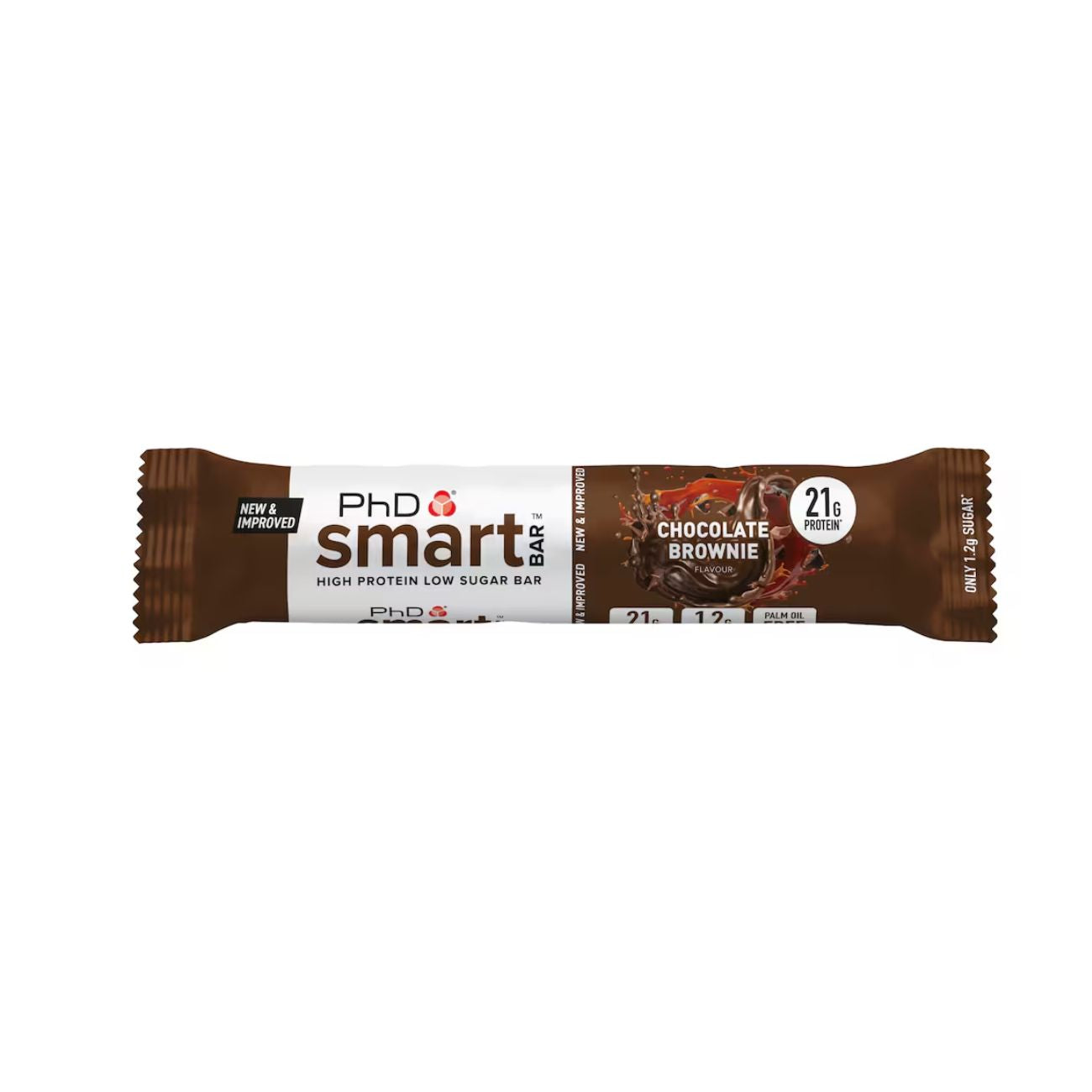 Chocolate Brownie Smart Bar