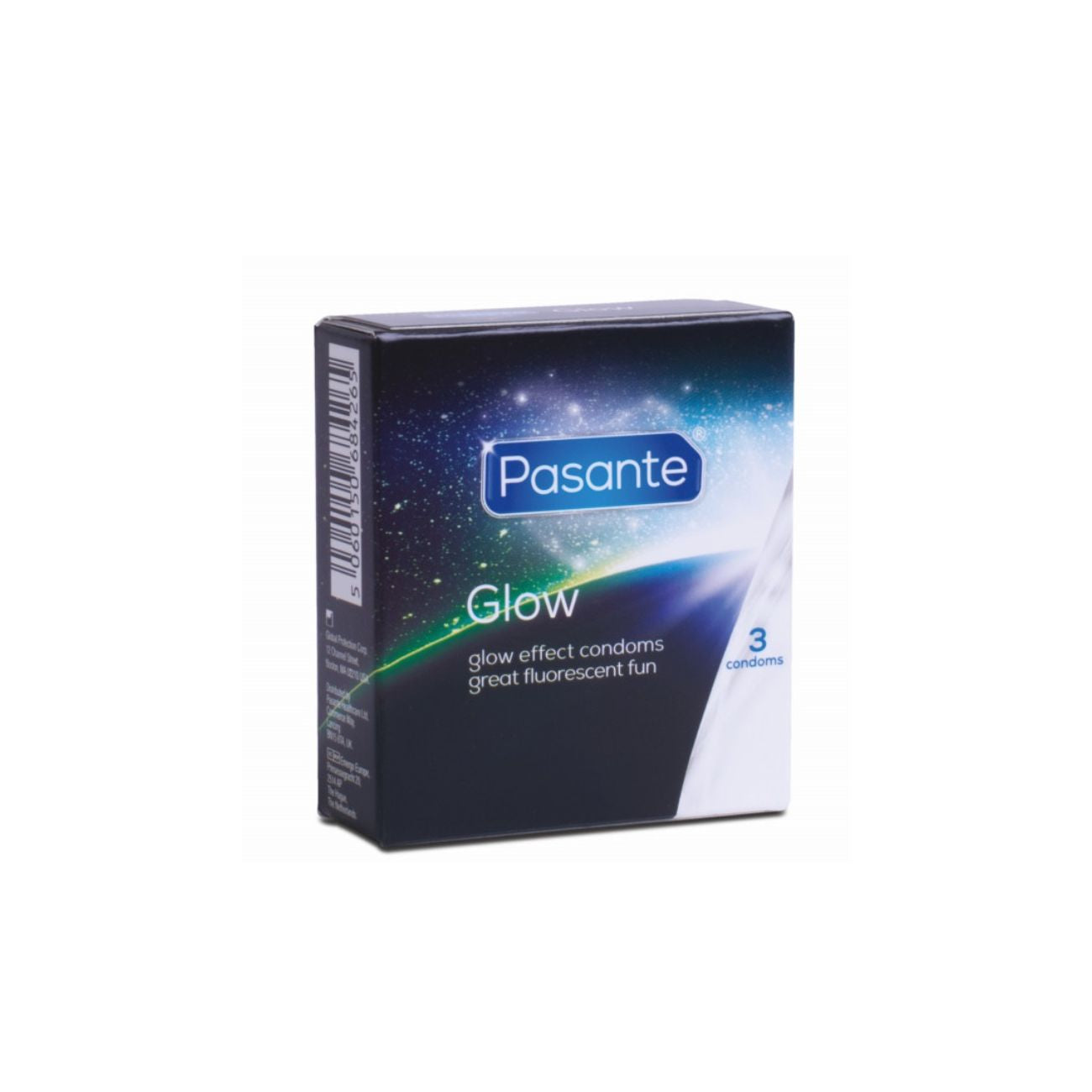 Glow Condom