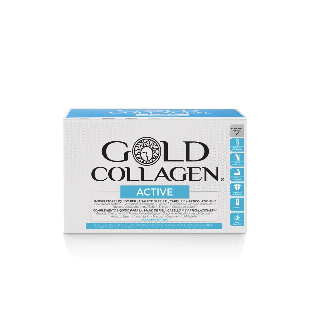 Gold Collagen Active