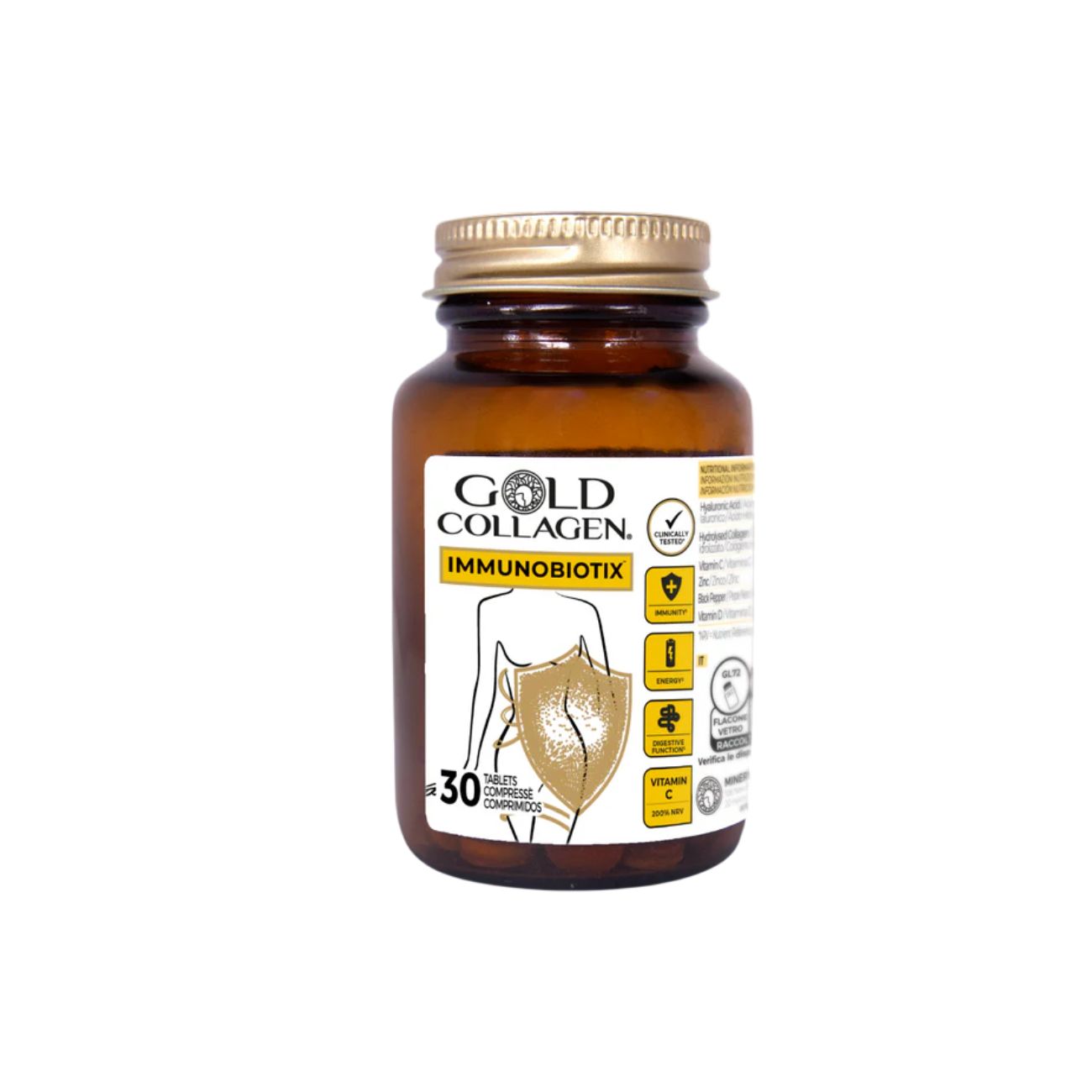 Gold Collagen Immunobiotix