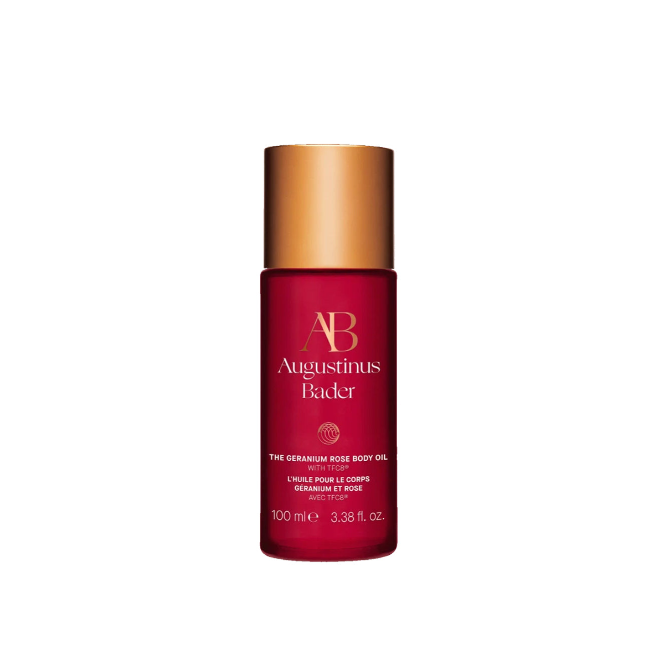 The Geranium Rose Body Oil