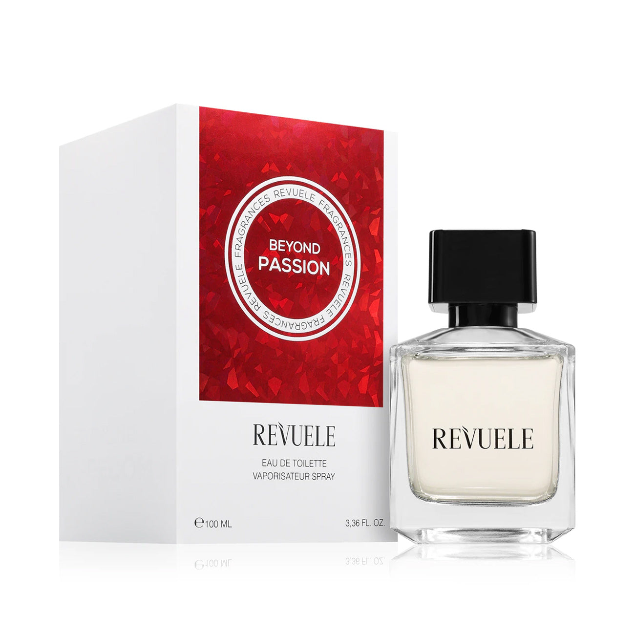 Eau De Toilette Beyond Passion
