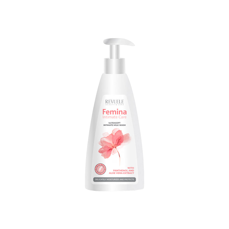 Femina Intimate Care Ultrasoft Intimate Milk Wash