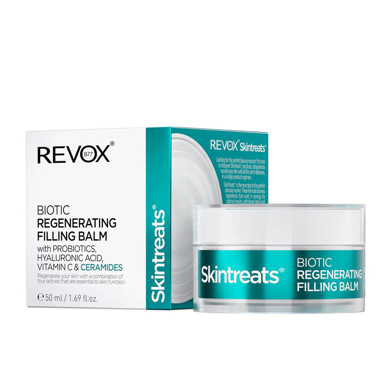 Skintreats Biotic Regenerating Filling Balm