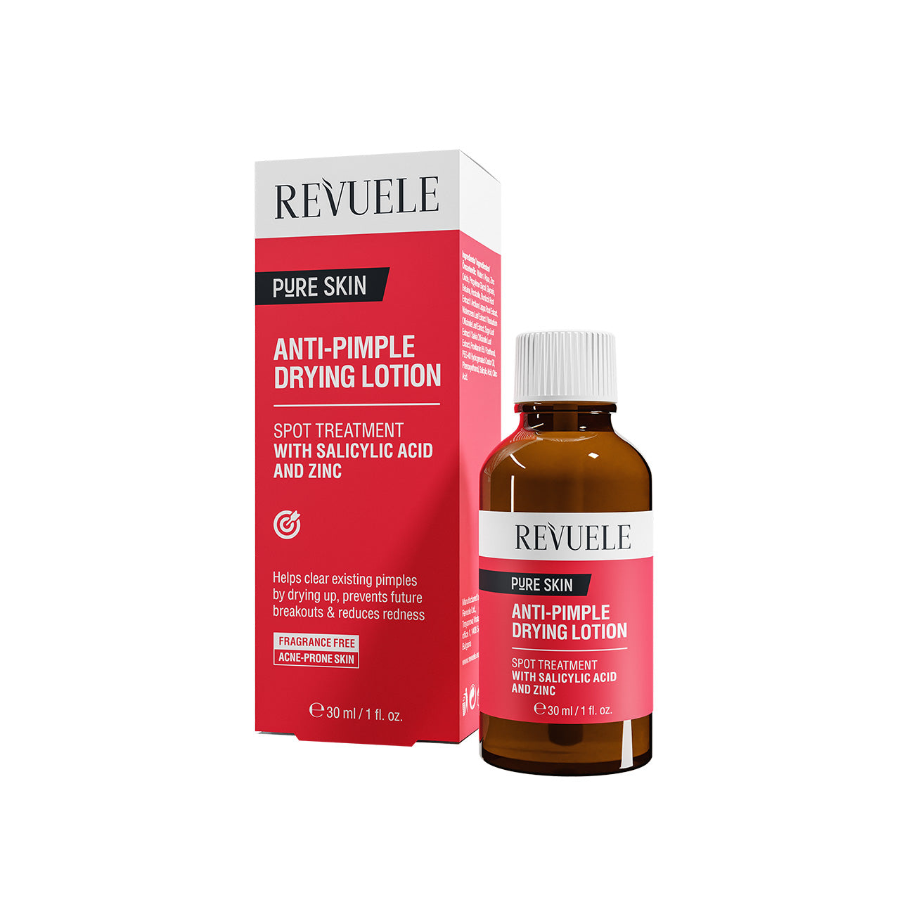 Anti-Pimple Drying Lotion