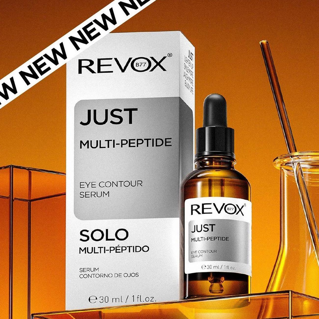 Just Multi-Peptide Eye Contour Serum