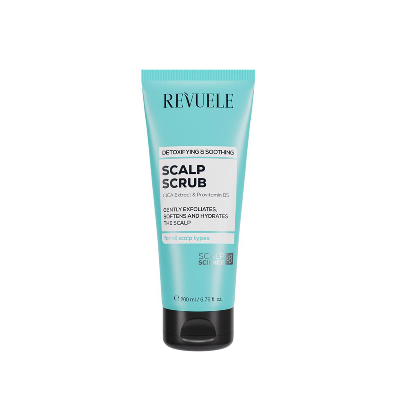 Scalp Scrub Detoxifying & Soothing