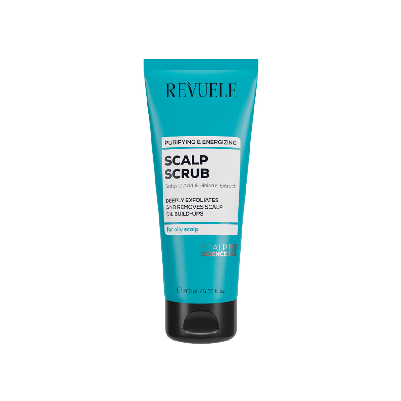Scalp Scrub Purifying & Energizing