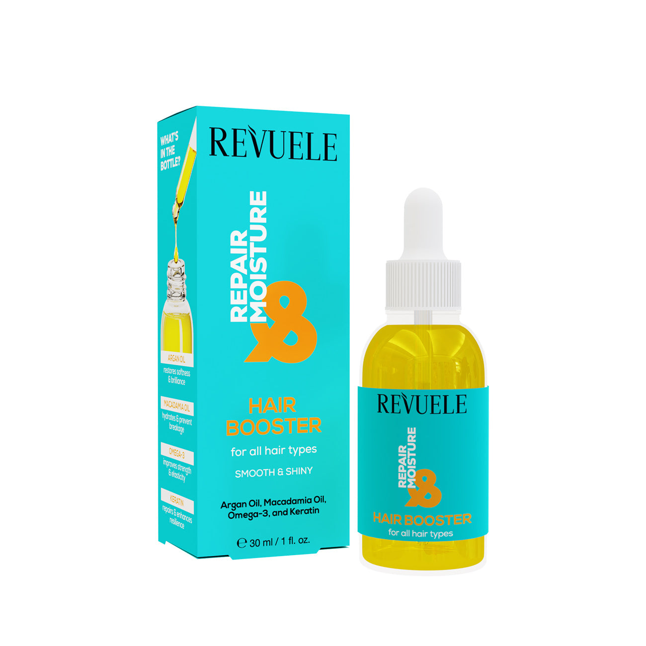 Hair Booster Repair & Moisture