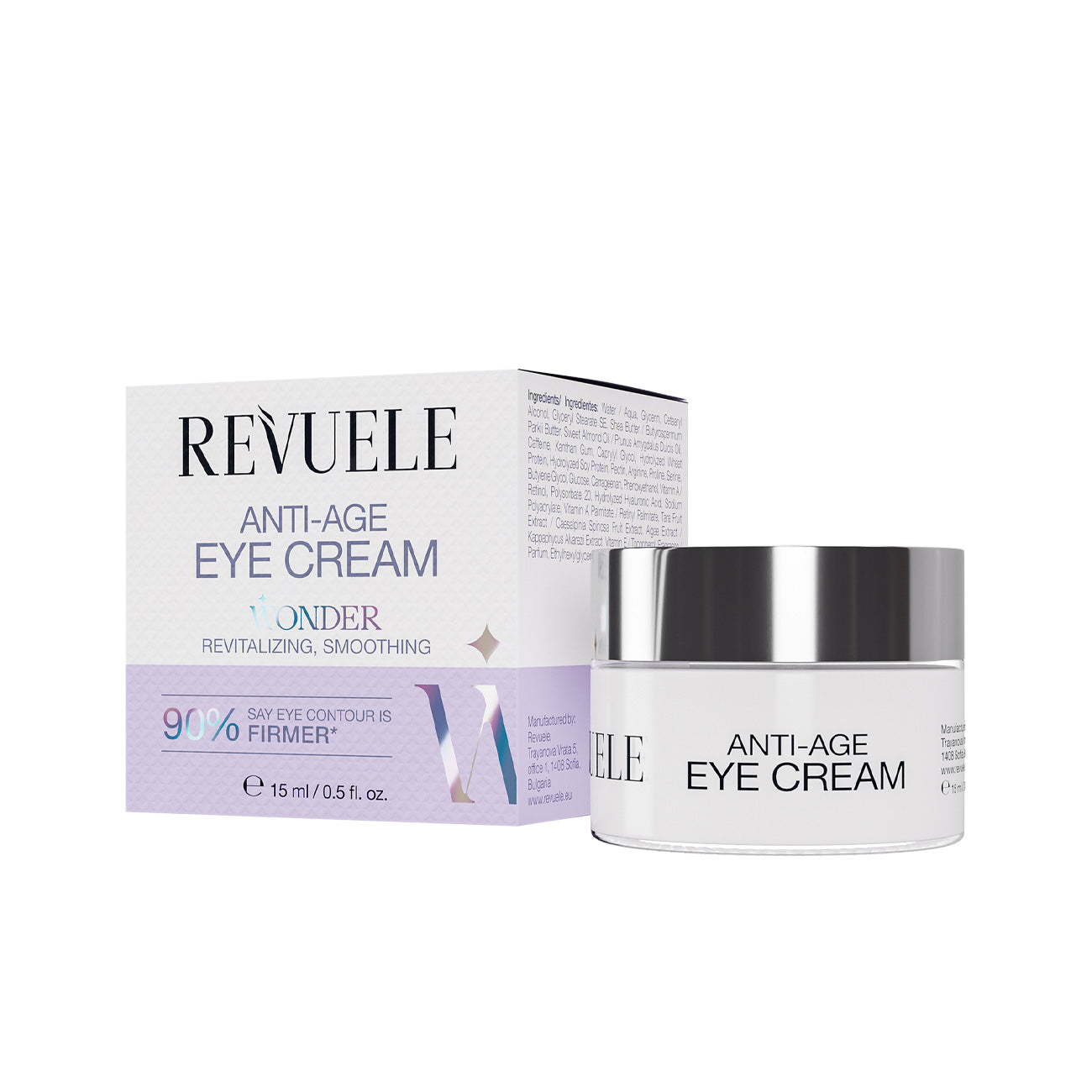 Wonder Anti-Age Eye Cream