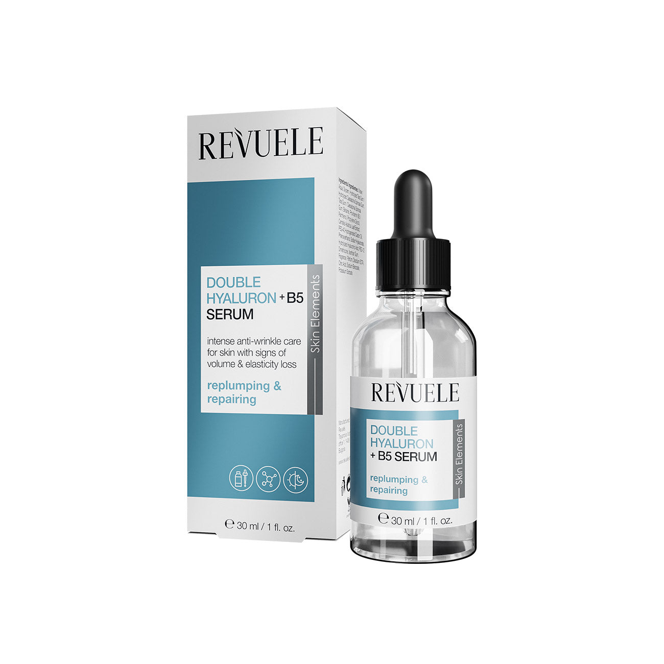 Double Hyaluron + B5 Serum