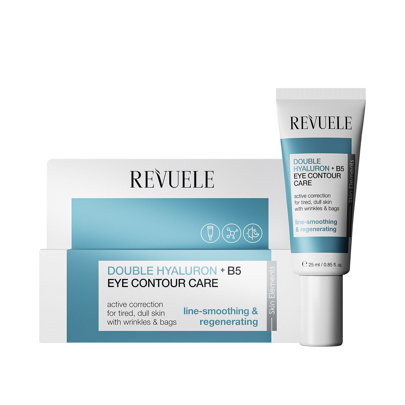 Double Hyaluron + B5 Eye Contour Care