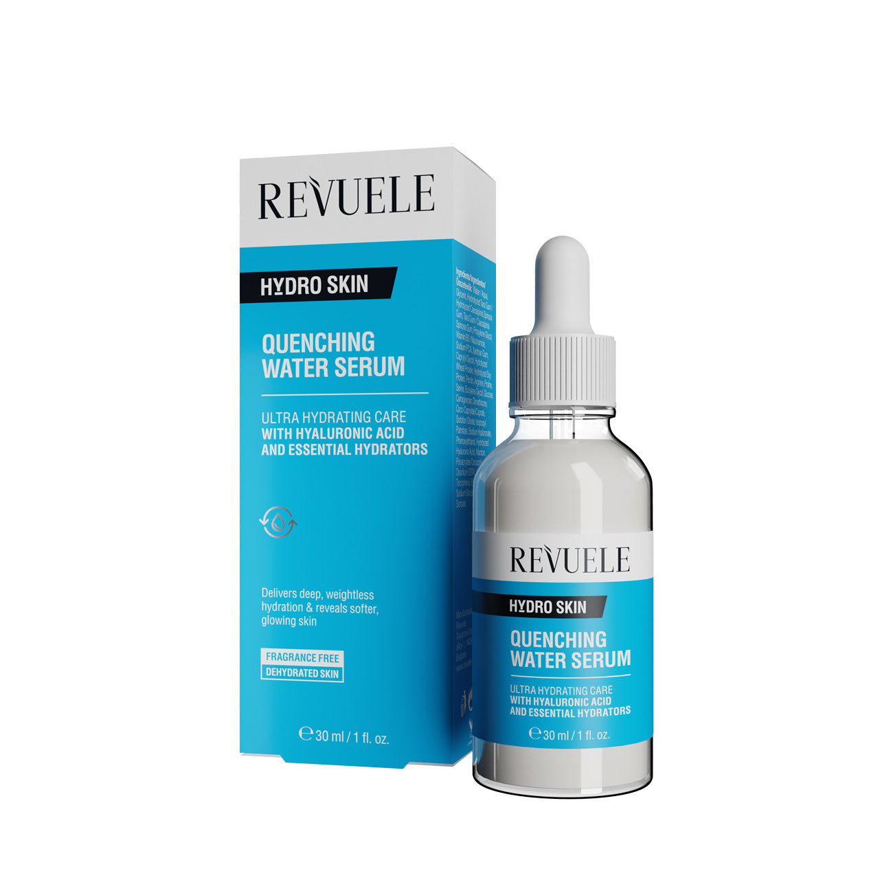 Quenching Water Serum