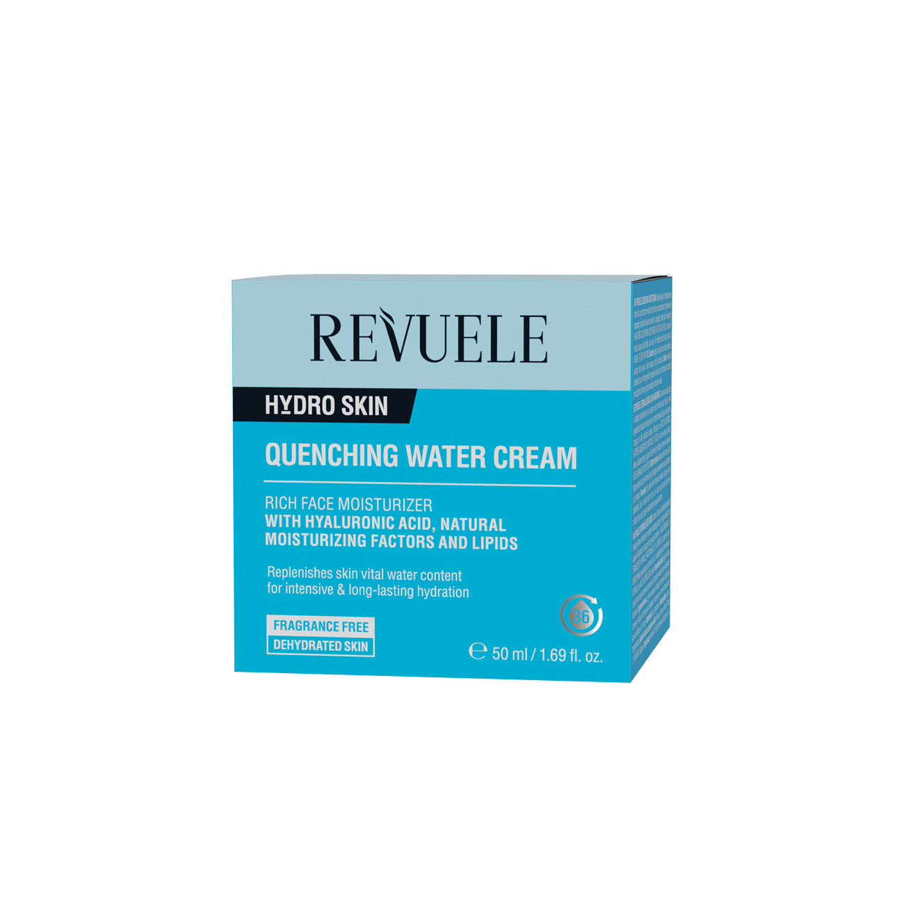 Quenching Water Cream