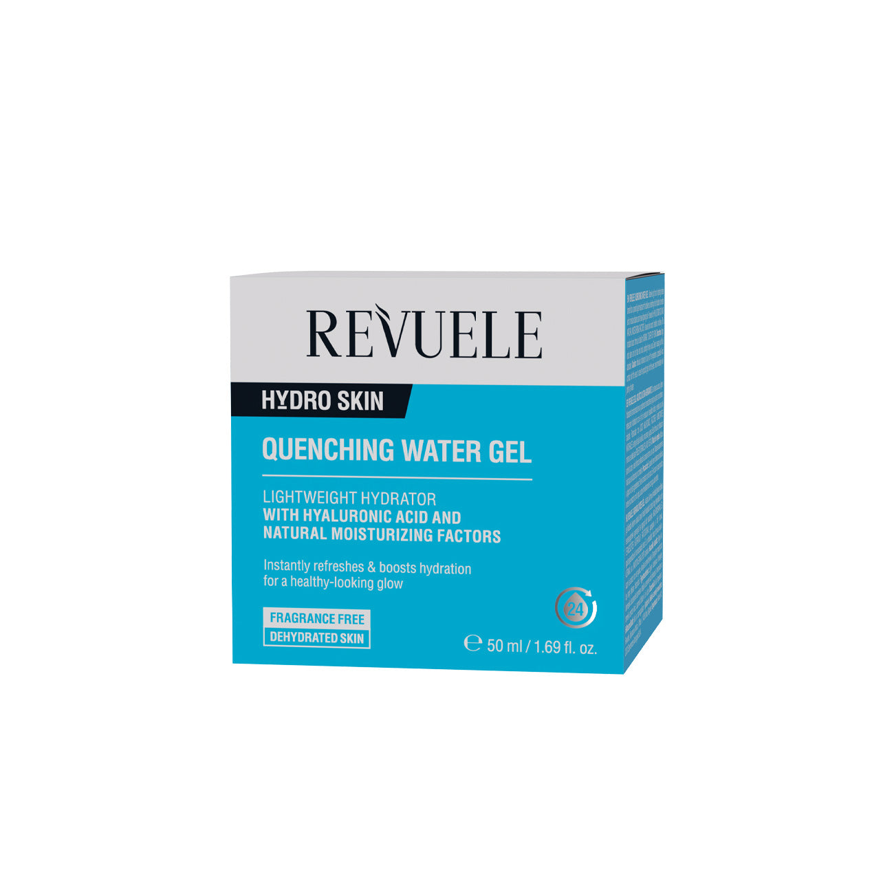 Quenching Water Gel