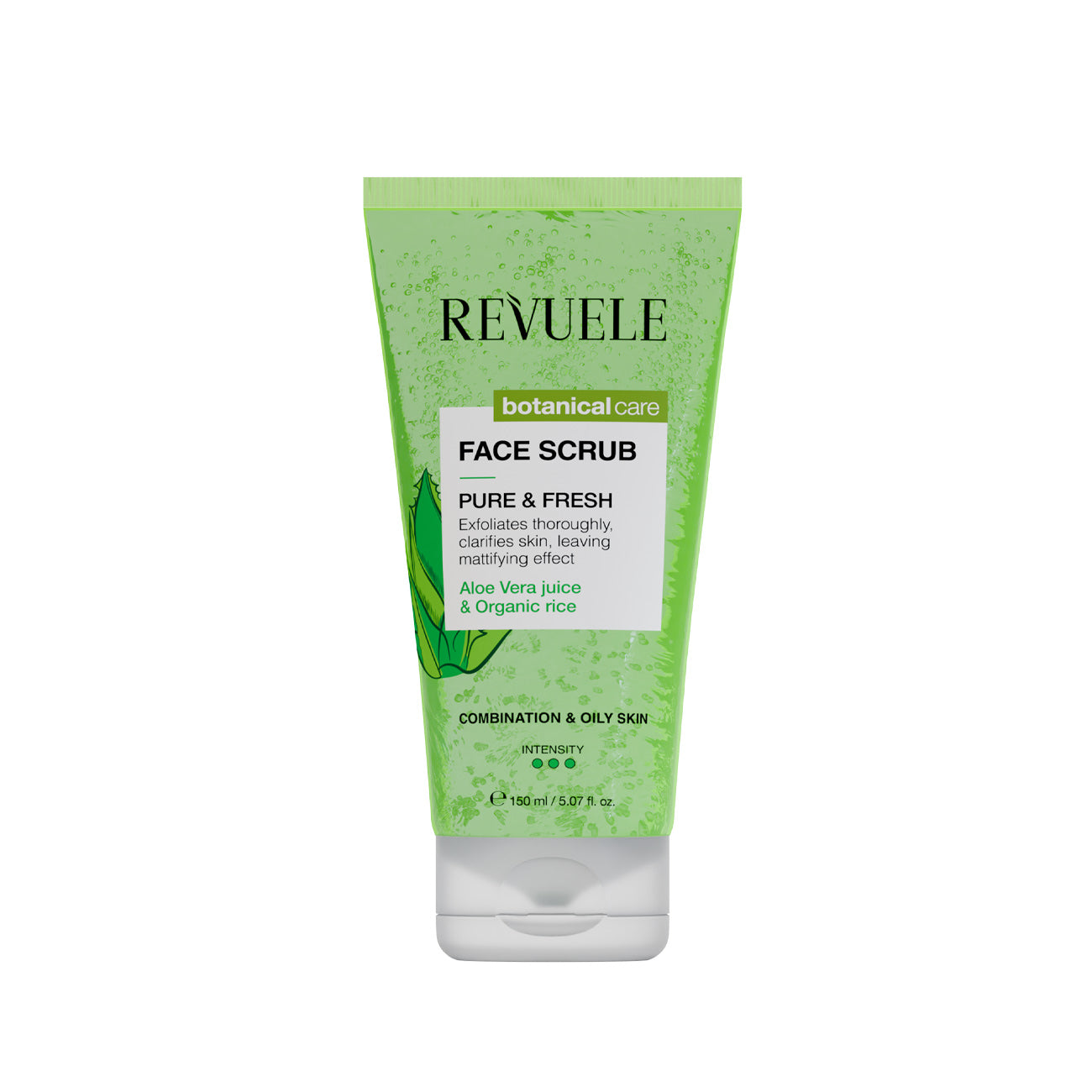 Face Scrub Pure & Fresh