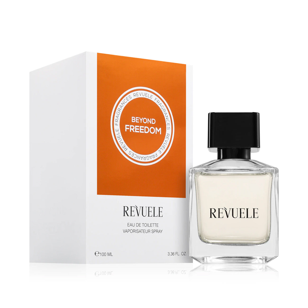 Eau De Toilette Beyond Freedom