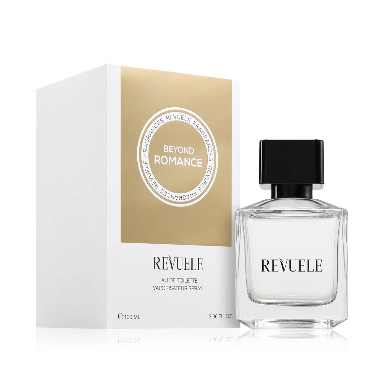 Eau De Toilette Beyond Romance