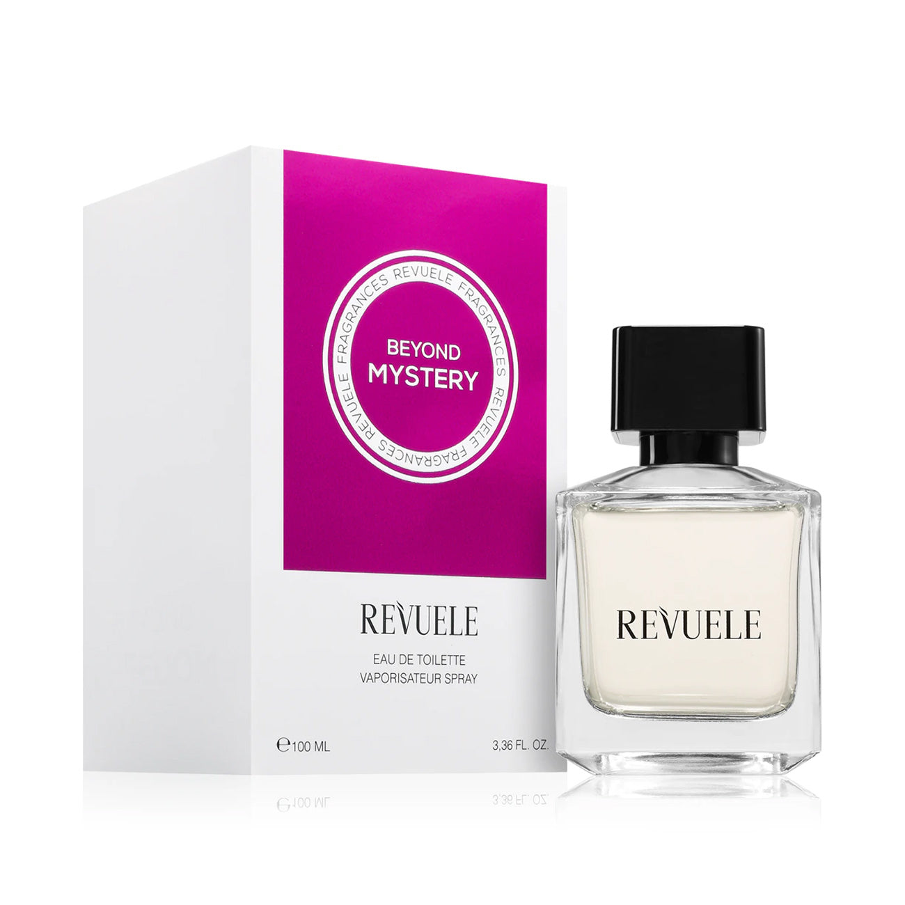 Eau De Toilette Beyond Mystery