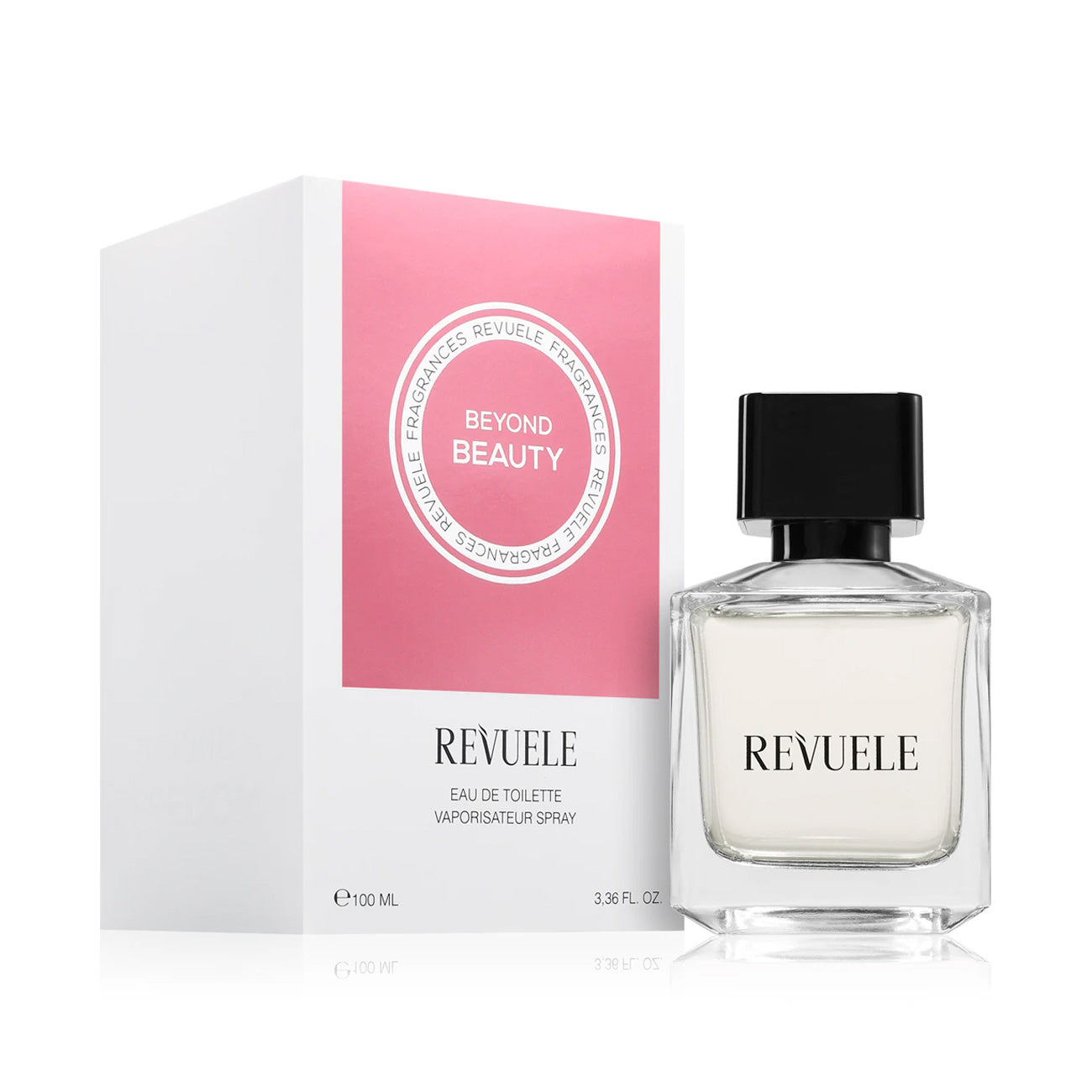 Eau De Toilette Beyond Beauty
