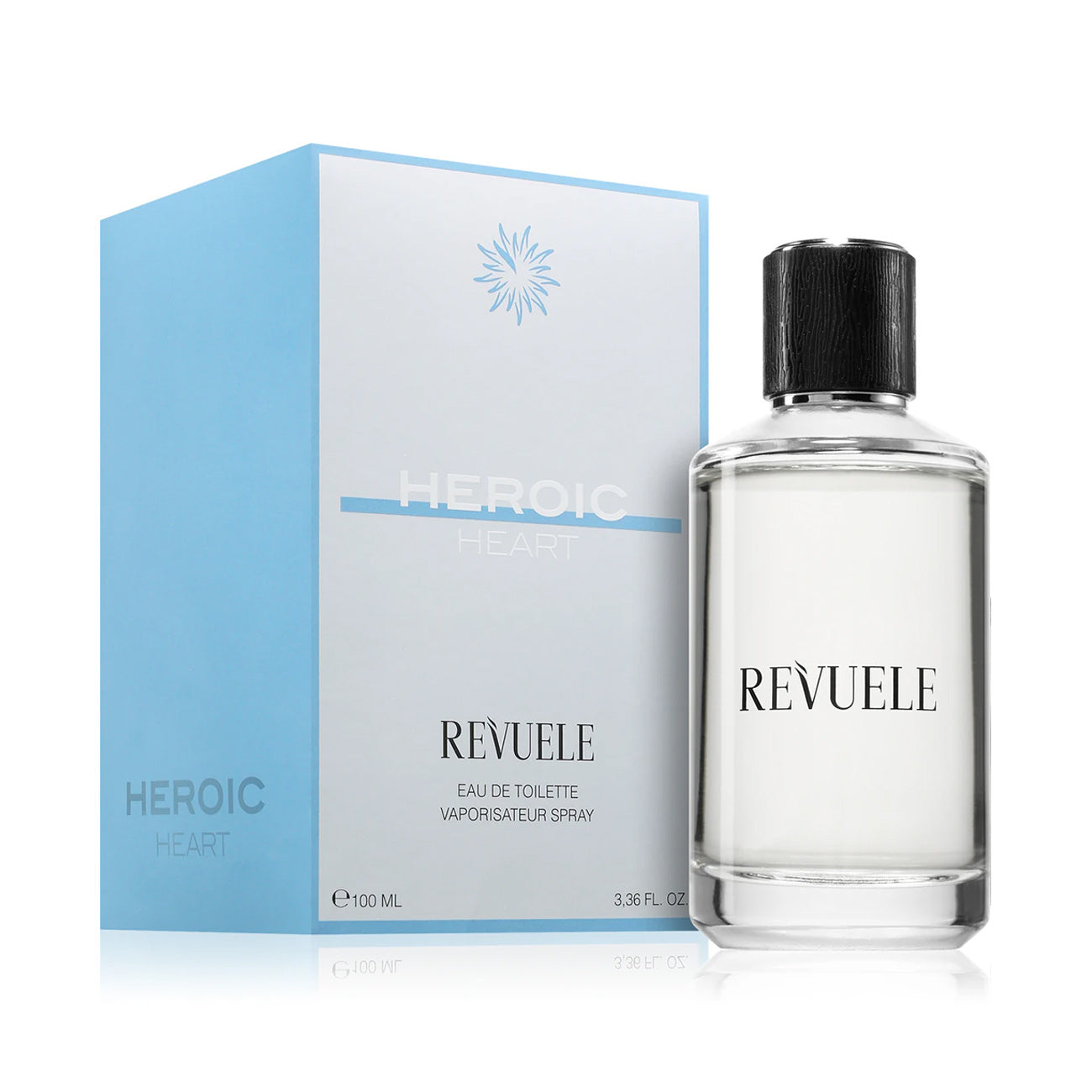 Eau De Toilette Heroic Heart