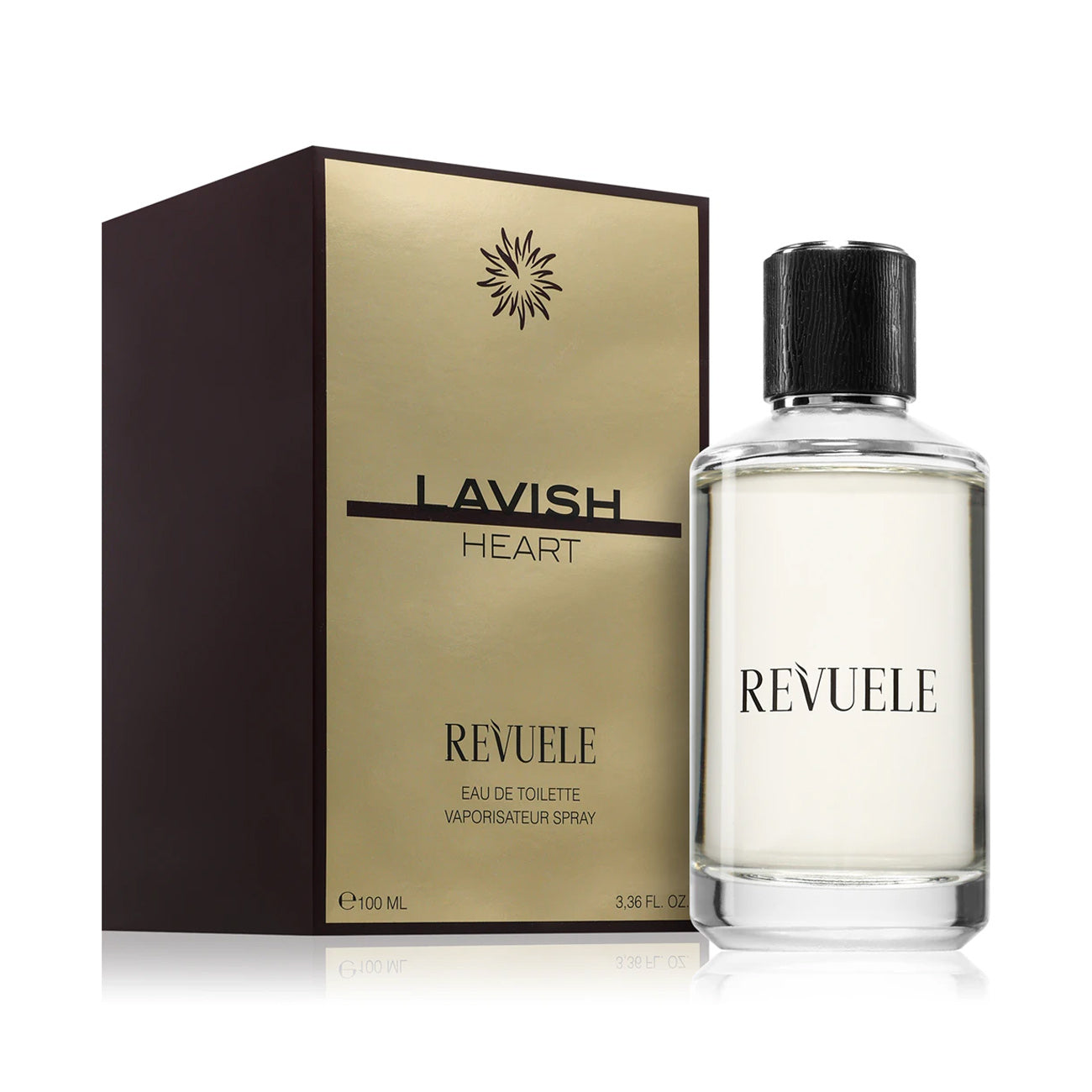 Eau De Toilette Lavish Heart