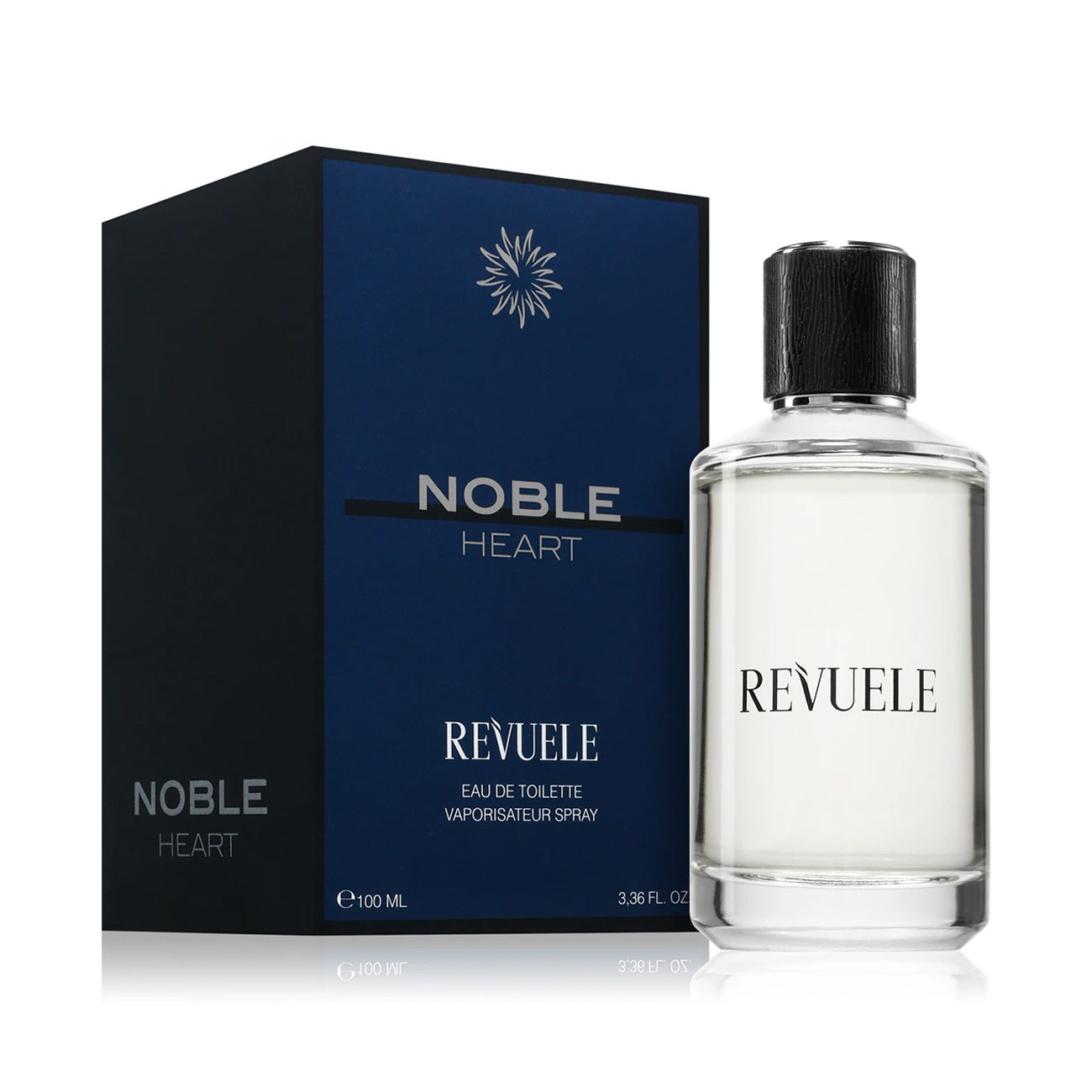 Revuele Eau De Toilette Noble Heart