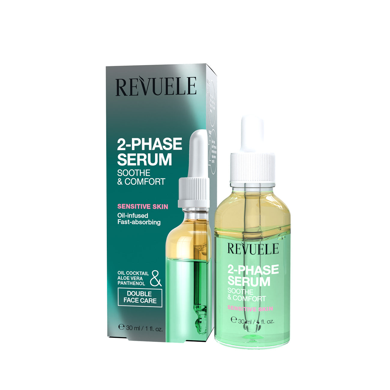 2-Phase Serum Soothe & Comfort