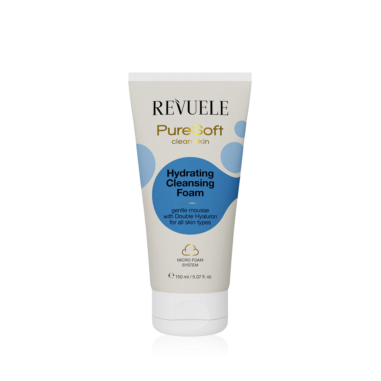 Hydrating Cleansing Foam