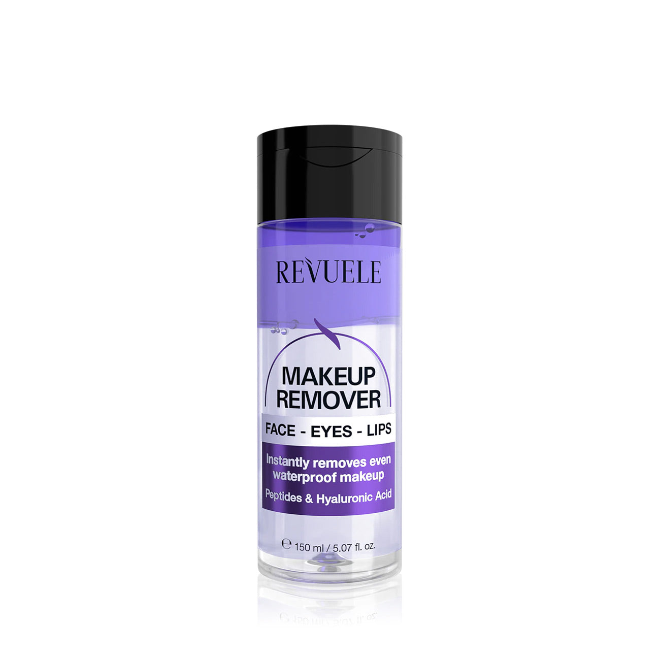 Makeup Remover Face, Eyes, Lips