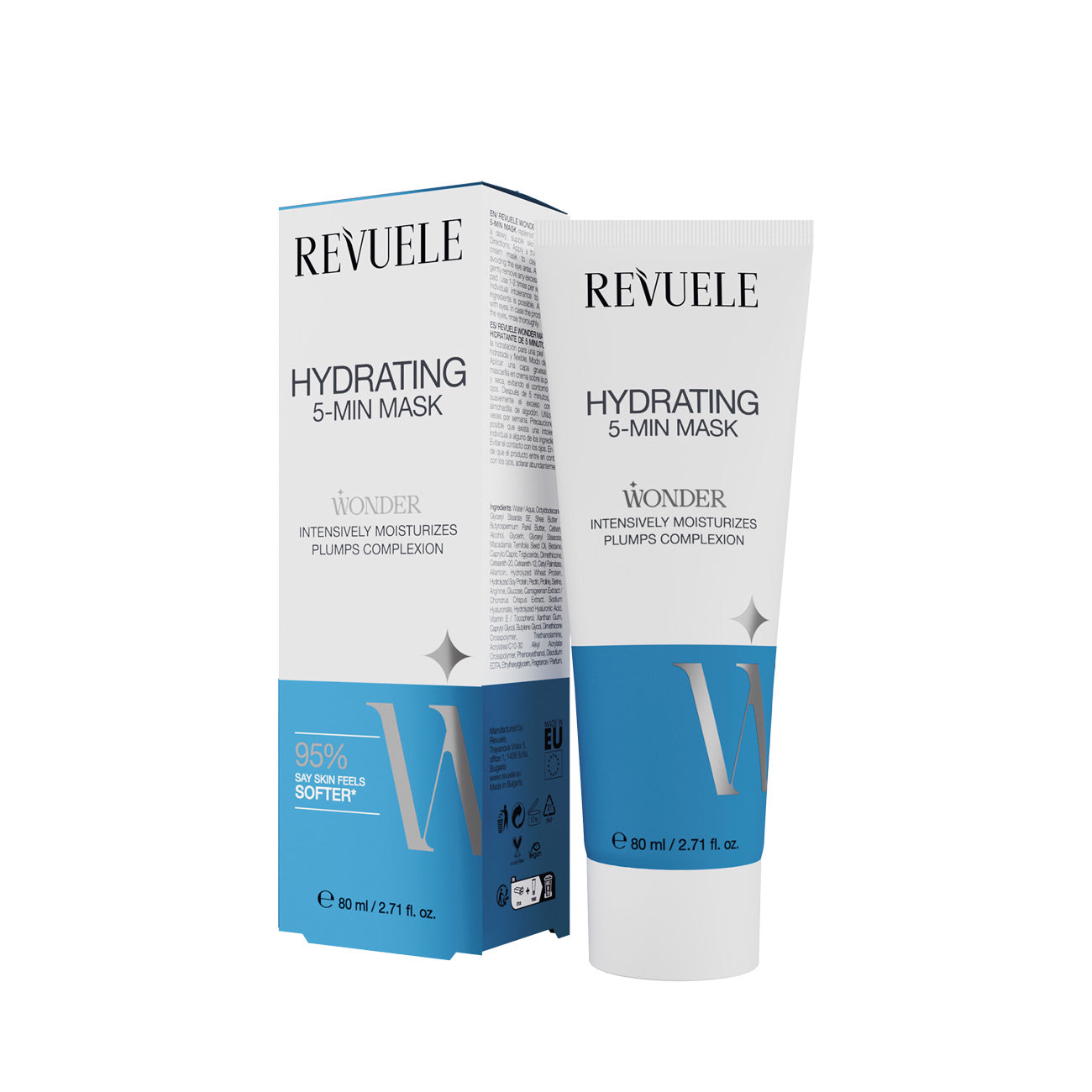 Wonder Hydrating 5-Min Mask