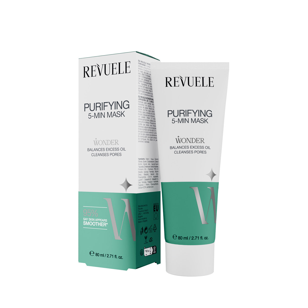Wonder Purifying 5-Min Mask