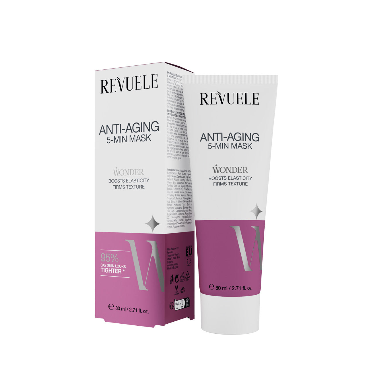 Wonder Anti-Aging 5-Min Mask