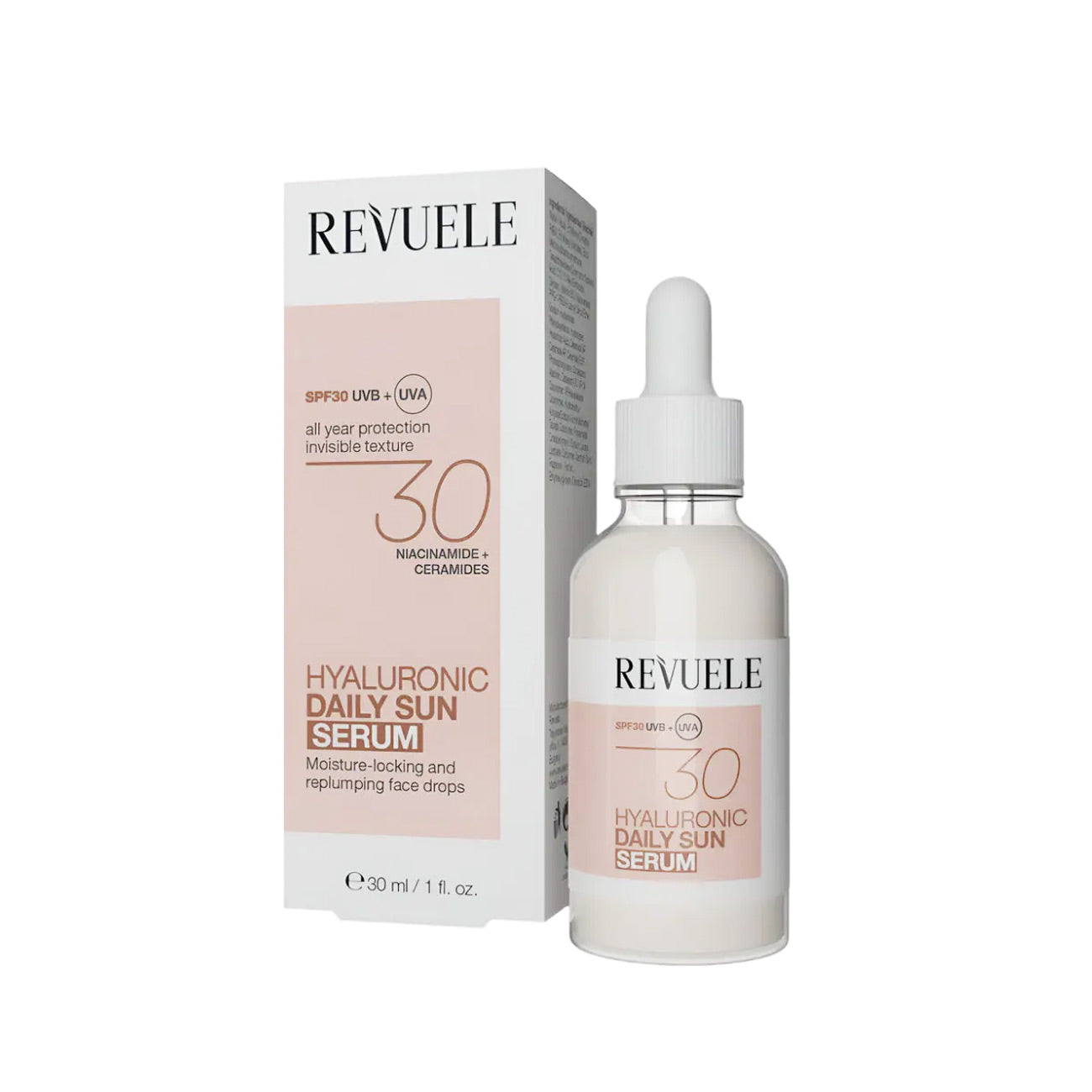 Hyaluronic Daily Sun Serum Spf30