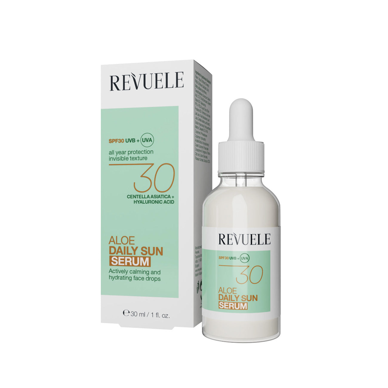 Aloe Daily Sun Serum Spf30
