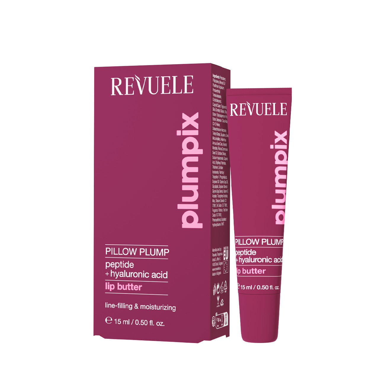 Pillow Plump Lip Butter
